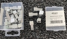 20x ALFER PRO Innenecke Außenecke Endkappe Endstück Alu eloxiert CHROM 10mm