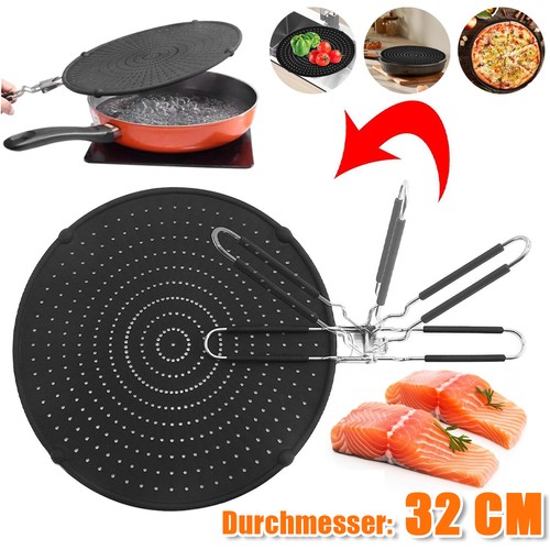 32cm spritzschutzdeckel - 32cm,