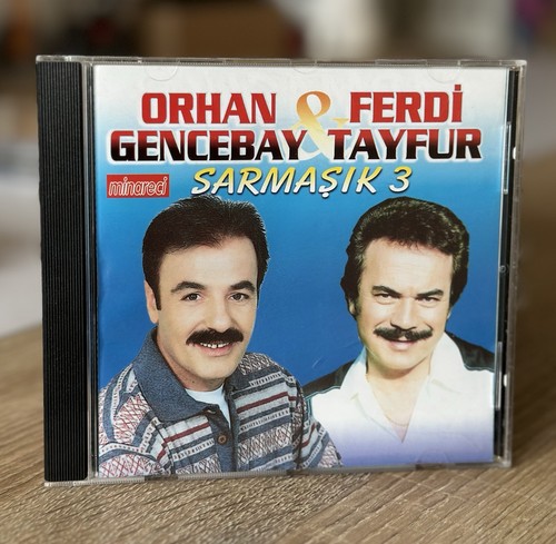 Orhan gencebay ferdi - &, tayfur