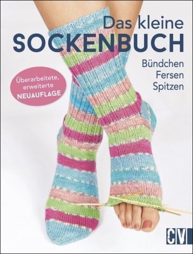 Das kleine sockenbuch - das,