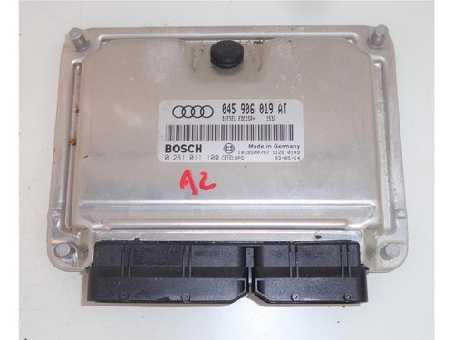 Motorsteuergerät audi 8z0 - audi,
