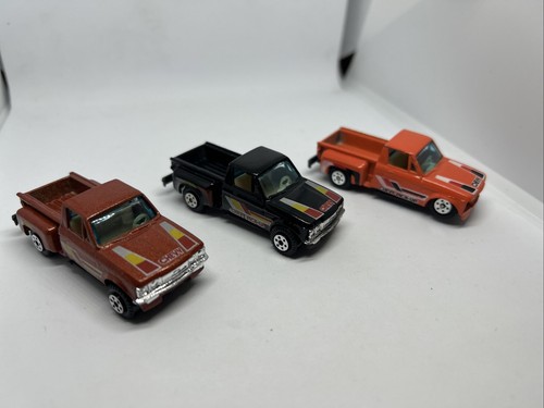 Yatming chevrolet pick - yatming, up