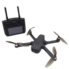 K600 Drohne Fluggerät Kamera 1080P UHD Bildschirm GPS Steuerung Windfest