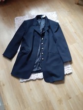 Verkaufe Einen Schönen Dunkelblauen Blaser Der Marke Antonette