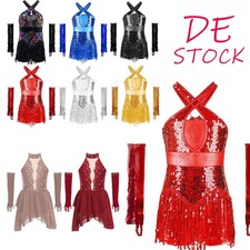 DE Mädchen Latein Tanz