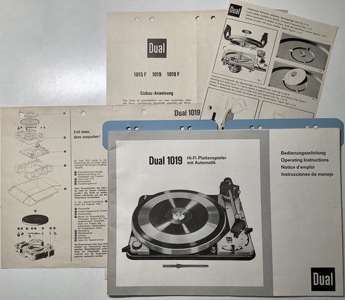 Original dual 1019 1236 - original,