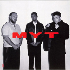 Moses Yoofee Trio / MYT (LP) /