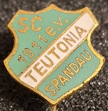 SC Teutonia Spandau Fußball