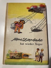 Alfons Zitterbacke Hat Wieder