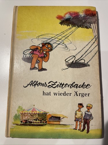 Alfons zitterbacke hat wieder - alfons,
