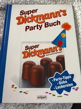 Super Dickmann´s Party Buch