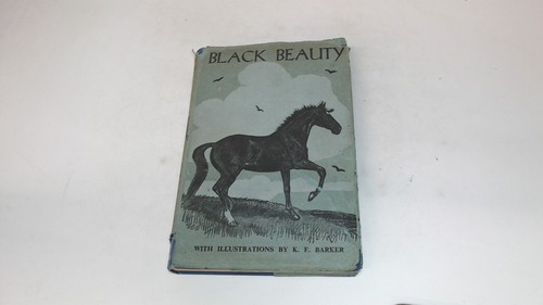 Black beauty the life - beauty:,