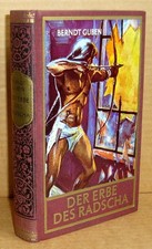 KARL MAY VERLAG - Berndt Guben Der Erbe des Radscha - Der Pfeifer 3 - ROTE REIHE
