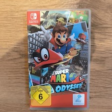 Super Mario Odyssey (Nintendo