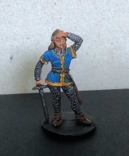 Dsa figur 15002 kriegerin - 15002,