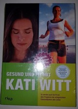 Gesund und fit mit Kati Witt