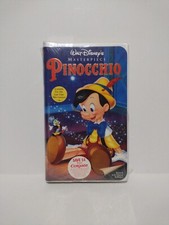 Pinocchio - Walt Disney