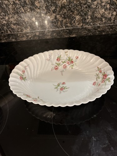 Haviland limoges torse rose - limoges,