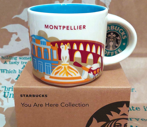 Starbucks coffee mug - starbucks,