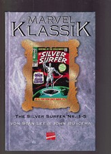 Marvel Klassik Nr. 2 + 7 (0-1) - (0-1/1) TOP Silver-Surfer Hardcover