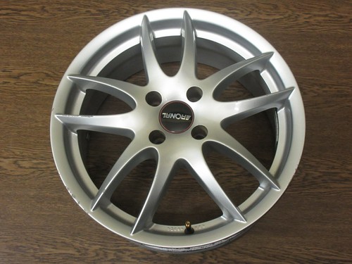 Alufelge opel asta corsa ronal - alufelge,