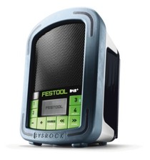 Festool Baustellenradio BR 10