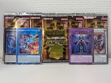 YUGIOH Rarity Collection Stampede 25th RA04-DE PSCR Extra Deck Auswahl