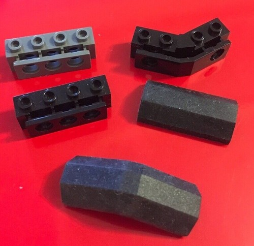 Lego auswahl technik gummi - lego,