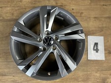 1x  Original Alufelge Valencia