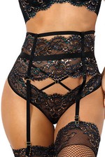 Axami Strapsgürtel aus