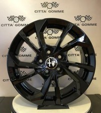 Alufelgen Alfa Giulia Giulietta Stelvio Brera 159 Von 17" NEU ESSE5 TOP S5