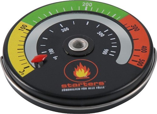 Starters rauchgasthermometer - starters,