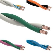 KFZ-Kabel, CAN Bus, Paarig