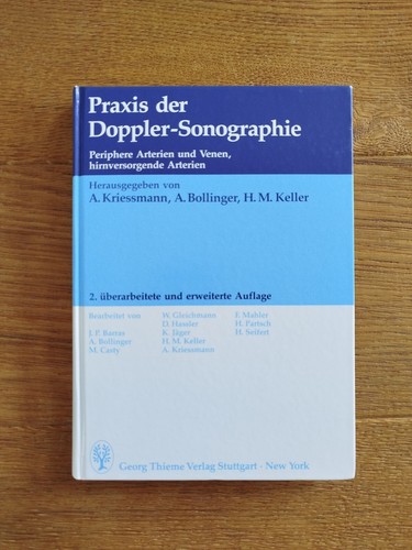 Praxis der doppler - doppler,