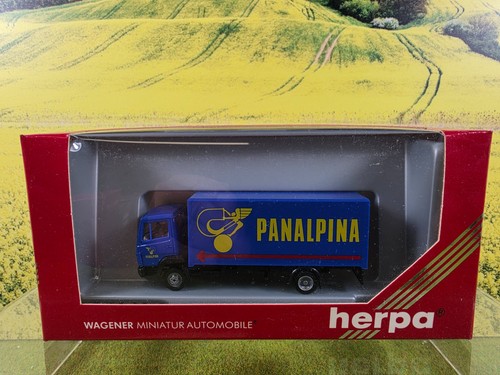 Herpa mercedes benz - 1:87,