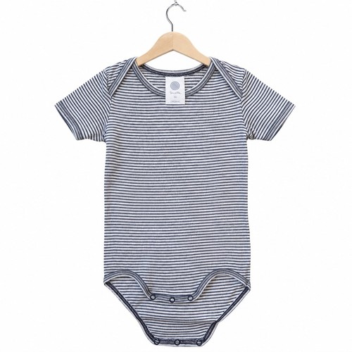 Sanetta baby body kinder - body,