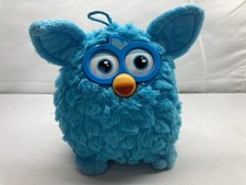 Hasbro Famosa Furby blau 2013