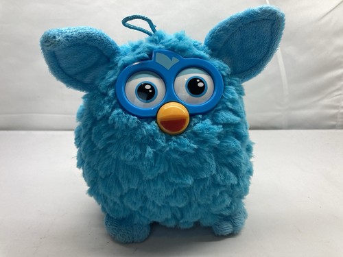 Hasbro famosa furby blau - hasbro,