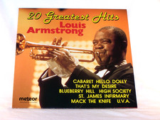 Louis Armstrong / 20 Greatest