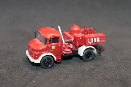 Preiser feuerwehr 87 - preiser,