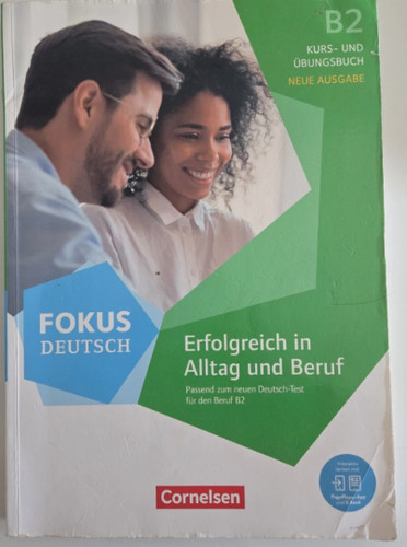 Fokus deutsch erfolgreich - deutsch,