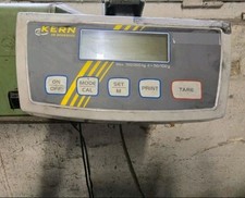 Plattformwaage KERN DE