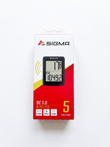 Sigma fahrradcomputer tacho - fahrradcomputer,