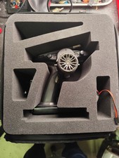 Futaba T10px Inklusive 4 Empfänger, Neuer Jconcepts Tasche (Kein Sanwa,Flysky)