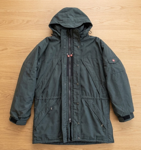 Original wellensteyn jagdparka - wellensteyn,