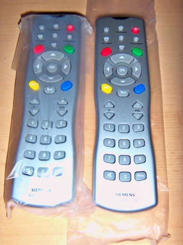 Fernbedienung radio siemens - fernbedienung,