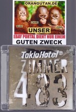 TOKIO HOTEL / ZIMMER 483  S.FOTO+BESCHR.UNSERE ORANGUTAN HILFSAKTION