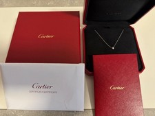 Cartier amour kette 18 - cartier, d’amour