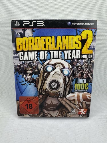 Borderlands game the year - of,