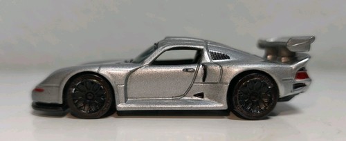 Matchbox porsche 911 - gt1,